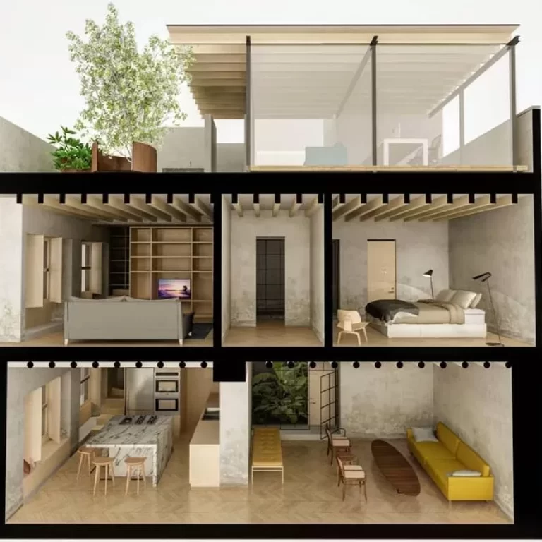 Casa Estudio en Chihuahua