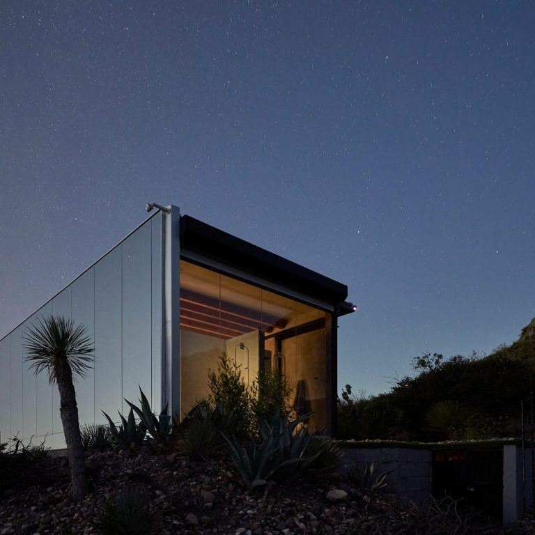 Casa Eterea en Guanajuato por Prashant Ashoka