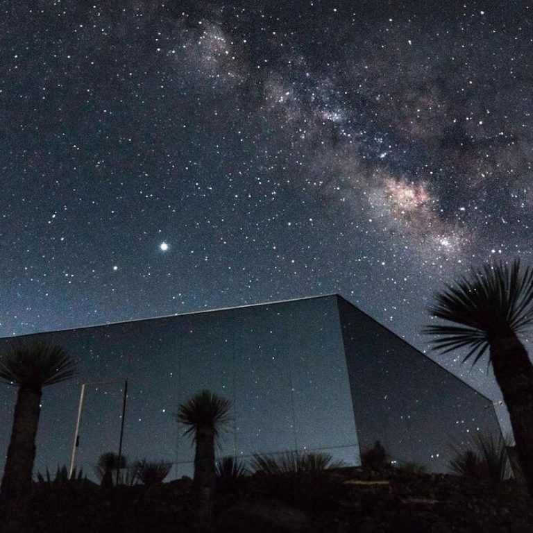 Casa Eterea en Guanajuato por Prashant Ashoka