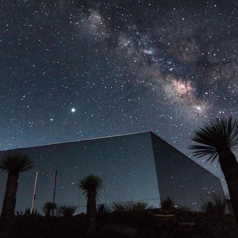 Casa Eterea en Guanajuato por Prashant Ashoka