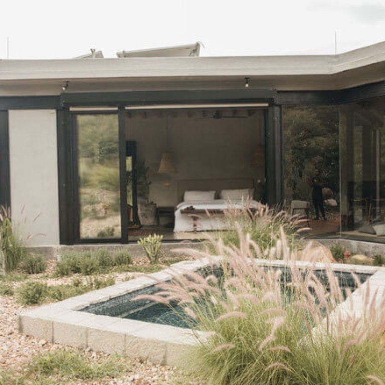 Casa Eterea en Guanajuato por Prashant Ashoka