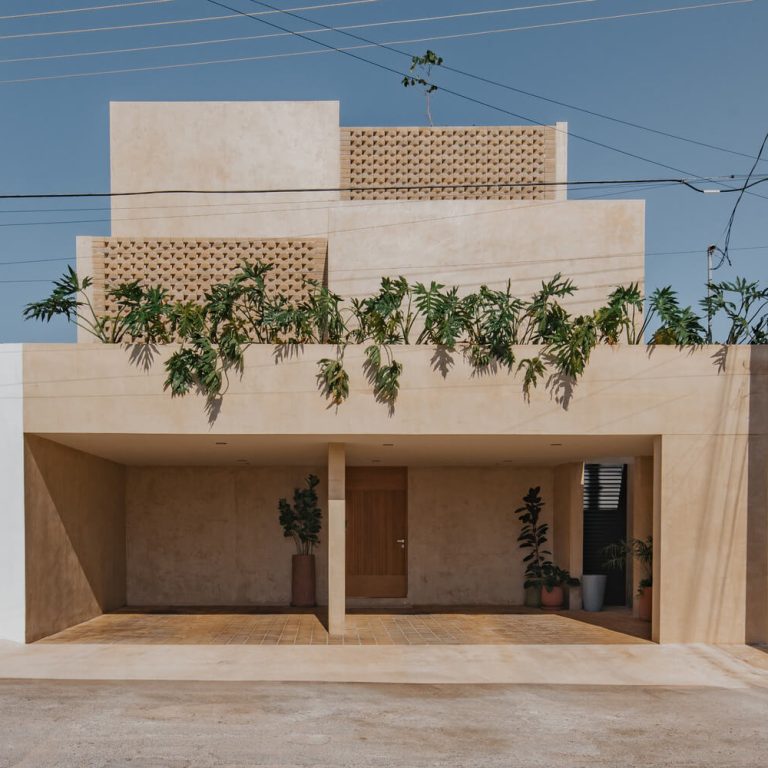 Casa Eterna por TARA Arquitectura (1)