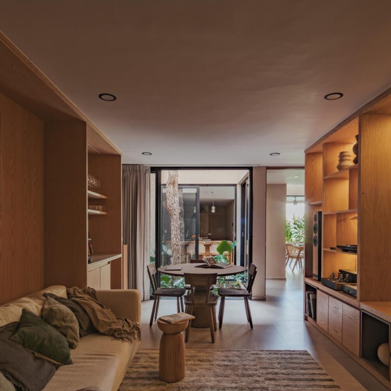 Casa Eterna por TARA Arquitectura (18)