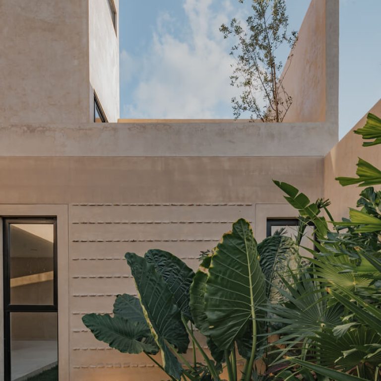Casa Eterna por TARA Arquitectura (21)