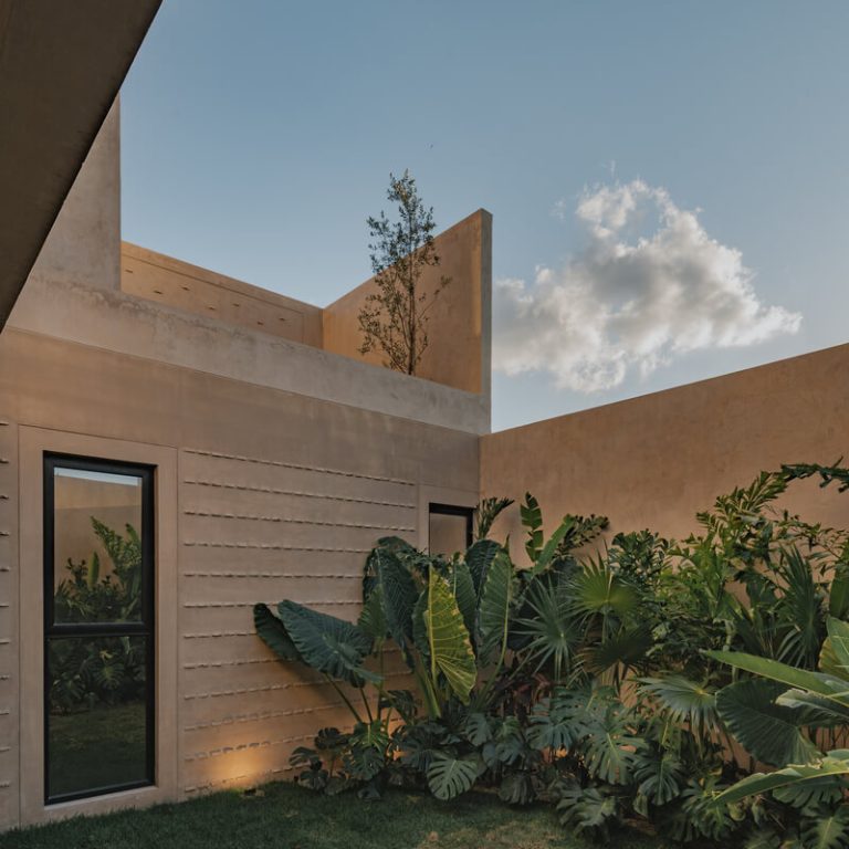 Casa Eterna por TARA Arquitectura (22)
