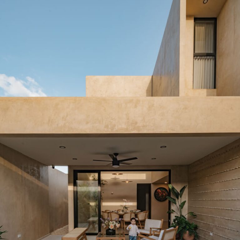 Casa Eterna por TARA Arquitectura (26)
