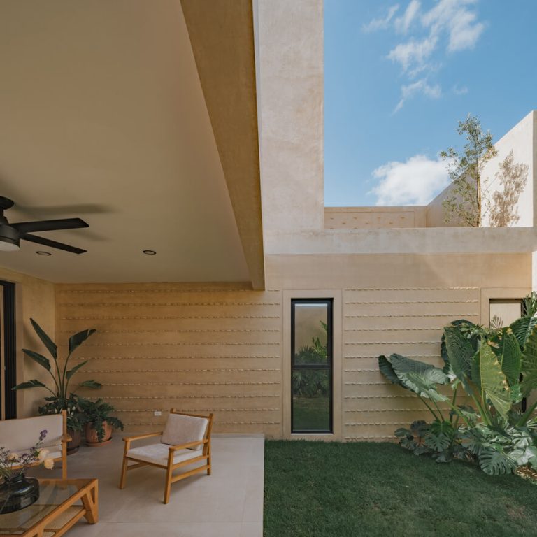 Casa Eterna por TARA Arquitectura (27)