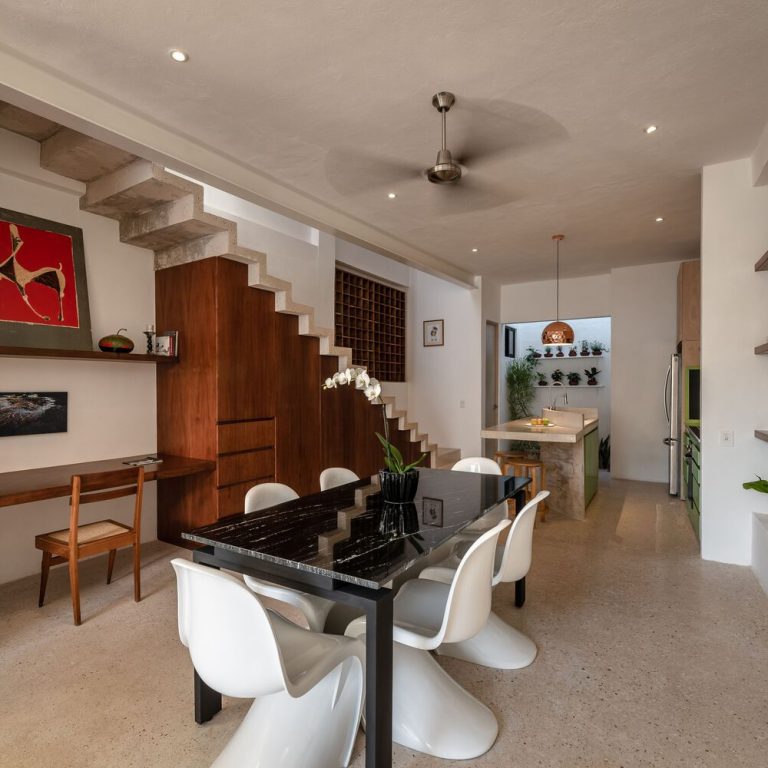 Casa Eva en Yucatán