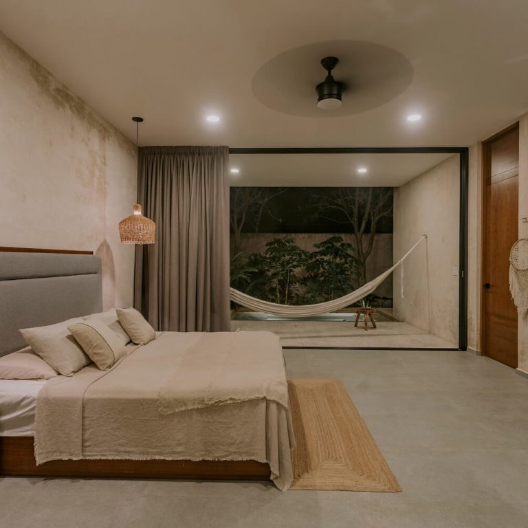 Casa Eya en Mérida: Arquitectura Sensorial y Ancestral | TARA Arquitectura