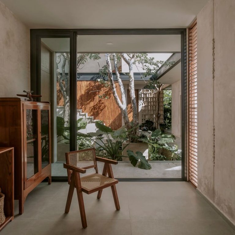Casa Eya en Mérida: Arquitectura Sensorial y Ancestral | TARA Arquitectura