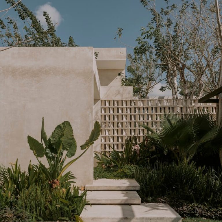Casa Eya en Mérida: Arquitectura Sensorial y Ancestral | TARA Arquitectura