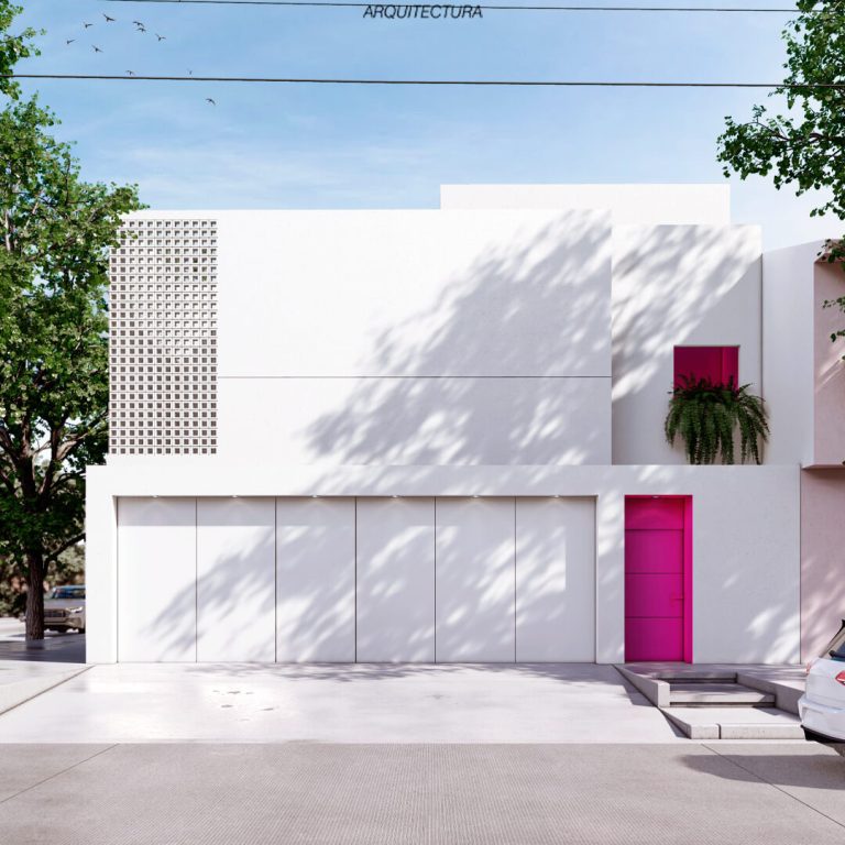 Casa Ezquina en Sinaloa