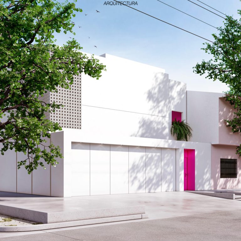 Casa Ezquina en Sinaloa