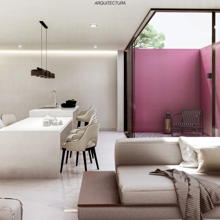 Casa Ezquina en Sinaloa