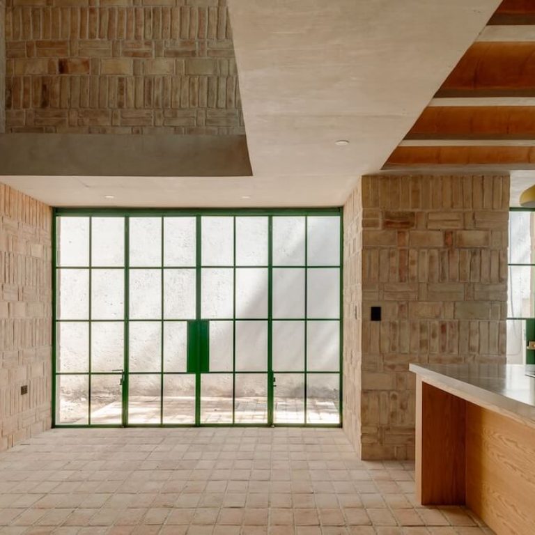 Casa F36 en Puebla por Estudio Tecalli (12)
