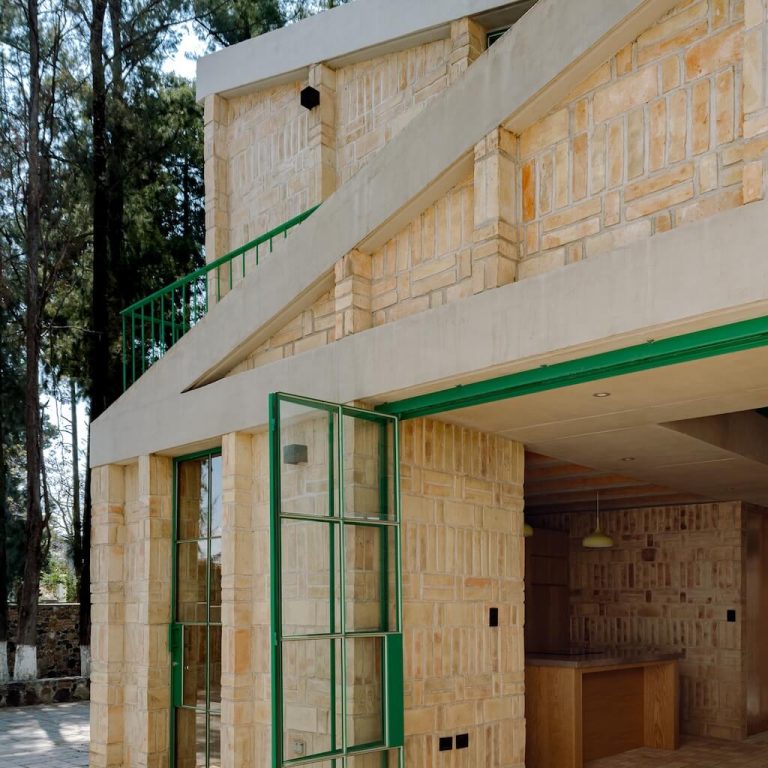 Casa F36 en Puebla por Estudio Tecalli (18)