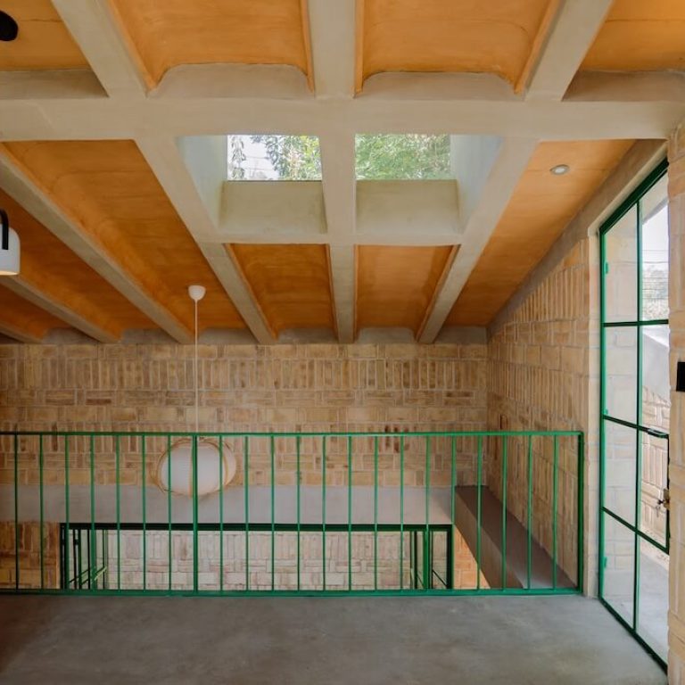 Casa F36 en Puebla por Estudio Tecalli (7)