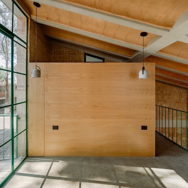 Casa F36 en Puebla por Estudio Tecalli (9)