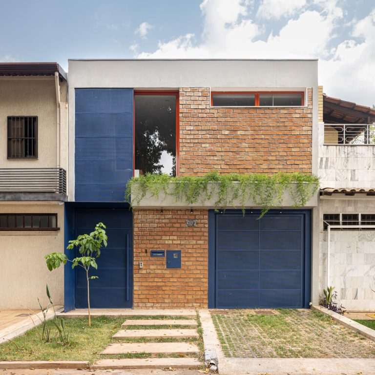 Casa FP por Estúdio Cacau: Transformación y Diseño de Luz Natural en Arquitectura Residencial de Brasilia