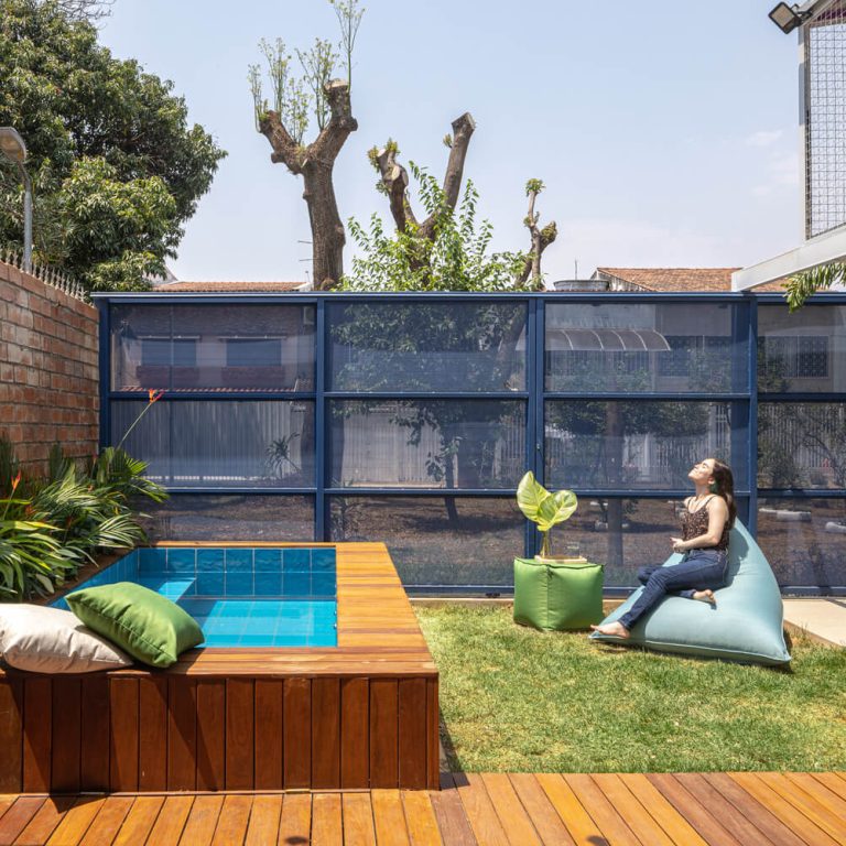 Casa FP por Estúdio Cacau: Transformación y Diseño de Luz Natural en Arquitectura Residencial de Brasilia