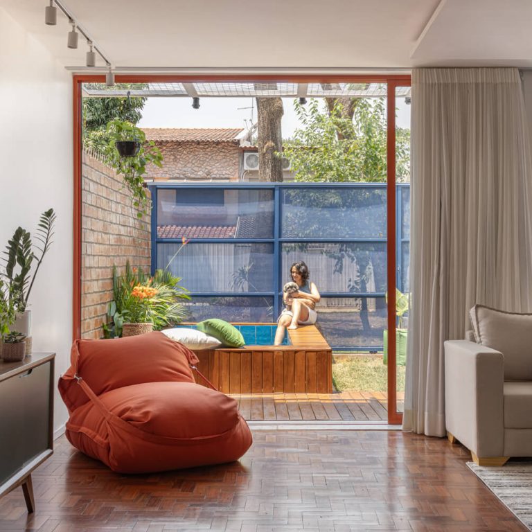 Casa FP por Estúdio Cacau: Transformación y Diseño de Luz Natural en Arquitectura Residencial de Brasilia