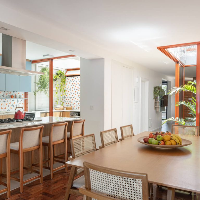 Casa FP por Estúdio Cacau: Transformación y Diseño de Luz Natural en Arquitectura Residencial de Brasilia