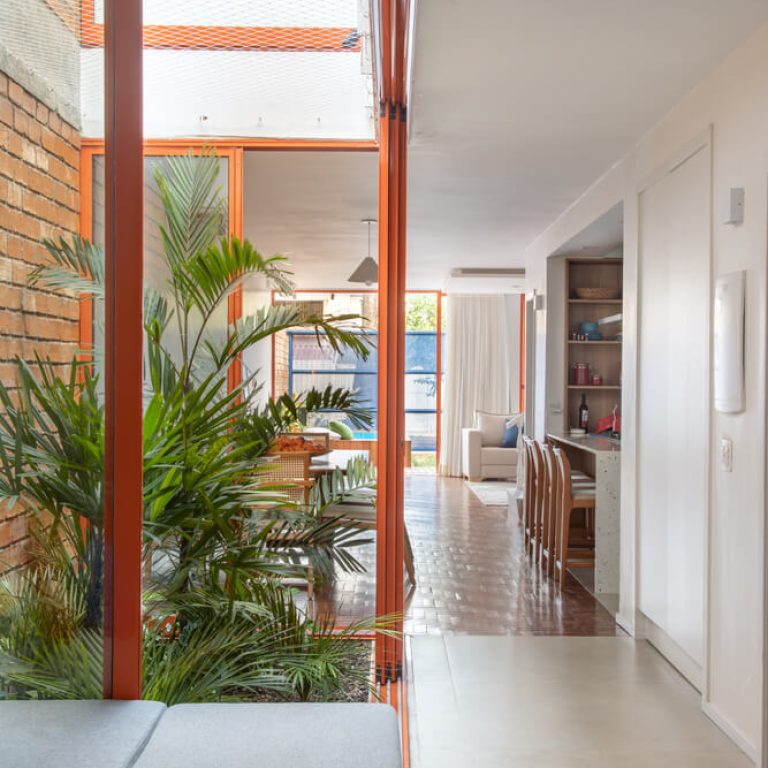Casa FP por Estúdio Cacau: Transformación y Diseño de Luz Natural en Arquitectura Residencial de Brasilia