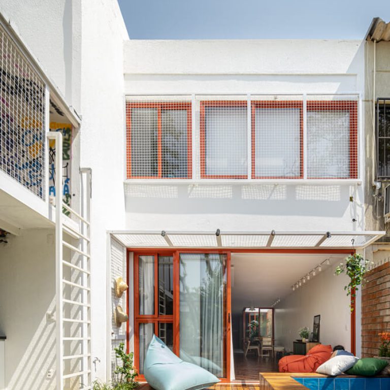 Casa FP por Estúdio Cacau: Transformación y Diseño de Luz Natural en Arquitectura Residencial de Brasilia