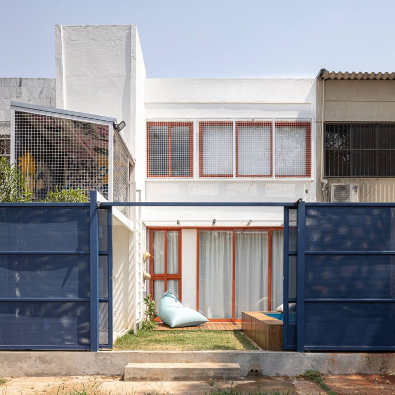 Casa FP por Estúdio Cacau: Transformación y Diseño de Luz Natural en Arquitectura Residencial de Brasilia