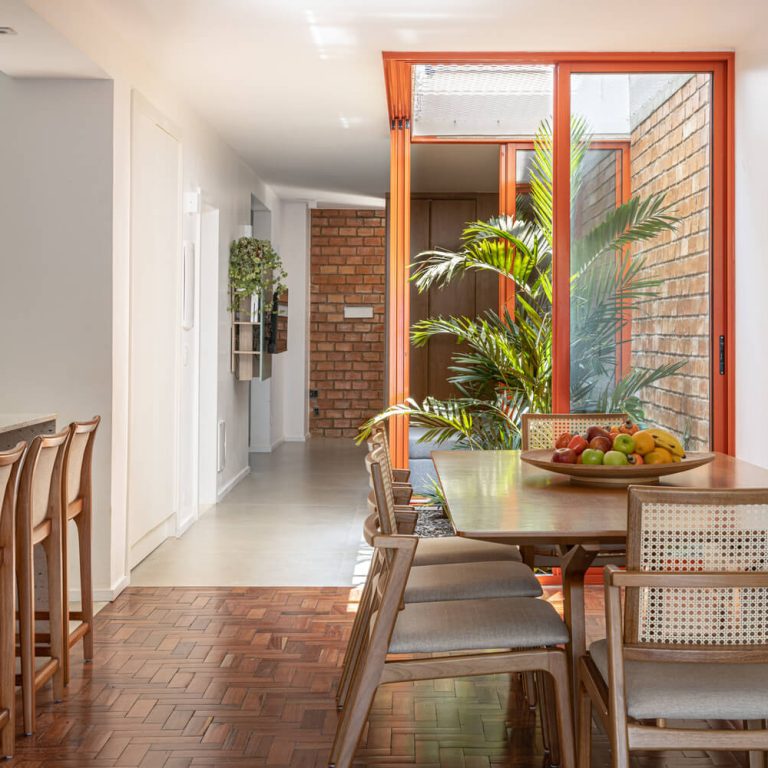 Casa FP por Estúdio Cacau: Transformación y Diseño de Luz Natural en Arquitectura Residencial de Brasilia