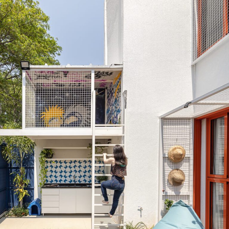 Casa FP por Estúdio Cacau: Transformación y Diseño de Luz Natural en Arquitectura Residencial de Brasilia