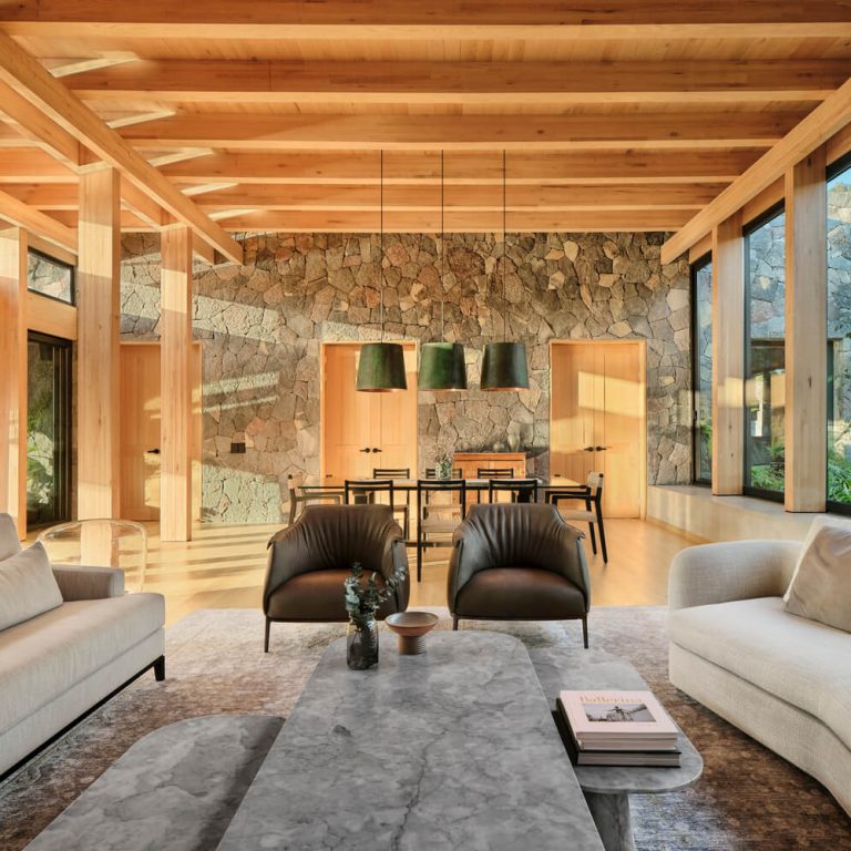 Casa FS en Valle de Bravo / Weber Arquitectos | El Arqui MX