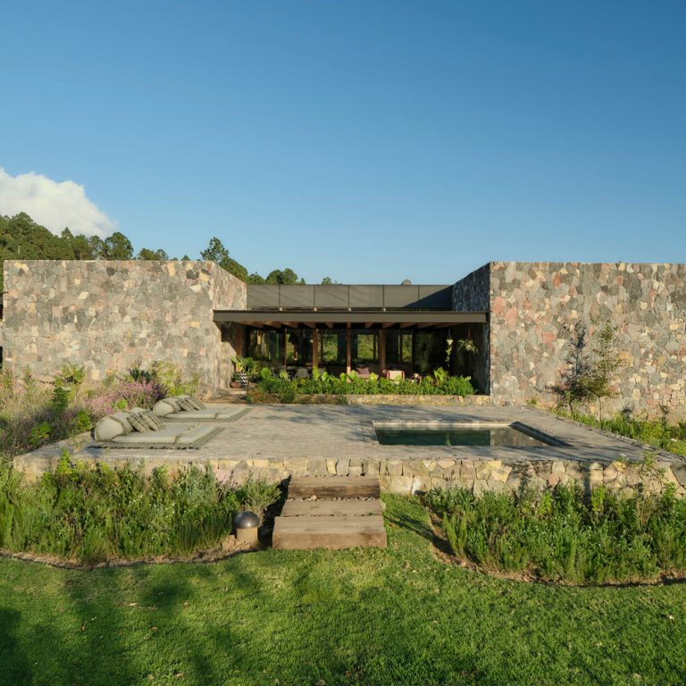 Casa FS en Valle de Bravo
