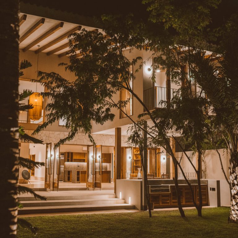 Casa Faisanes 22 en Quintana Roo por C.R. Alliance - Fotografia de Arquitectura - El Arqui MX