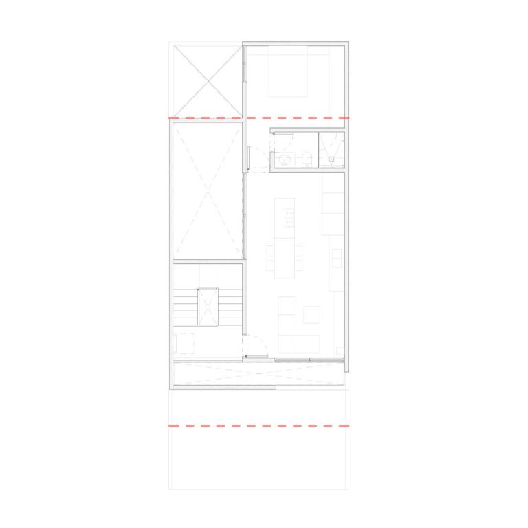 Casa Fausto por COTAPAREDES Arquitectos