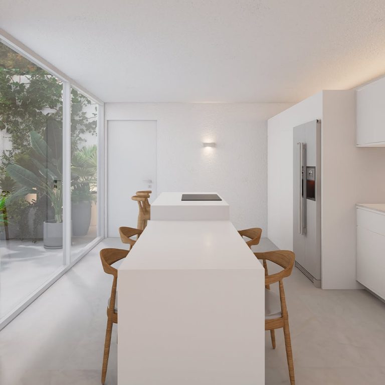 Casa Fausto por COTAPAREDES Arquitectos