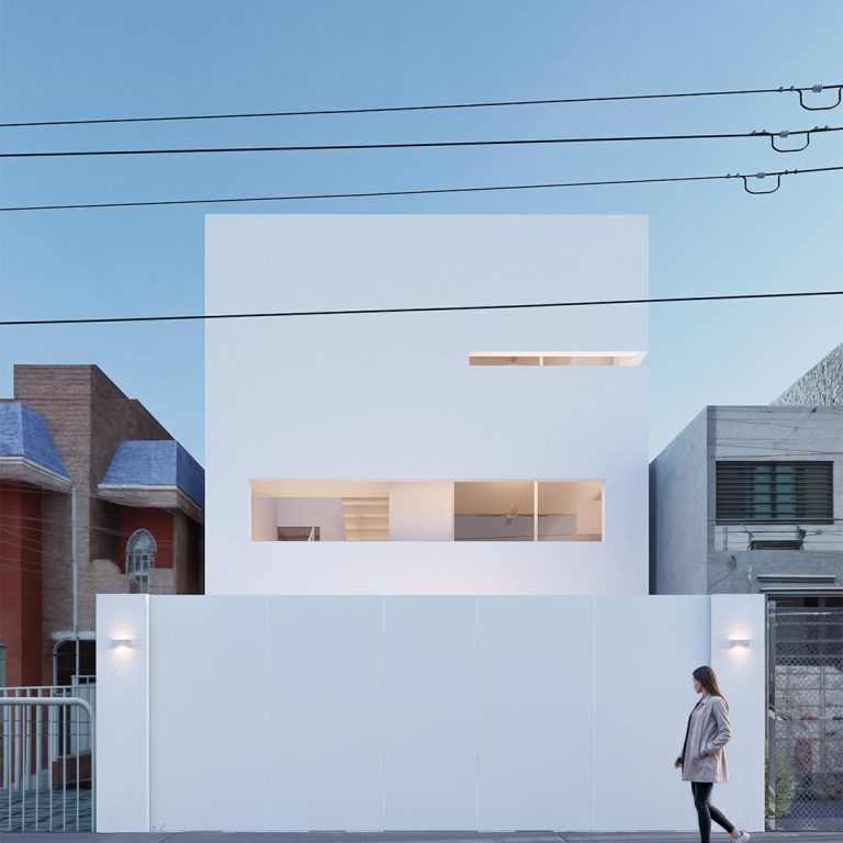 Casa Fausto por COTAPAREDES Arquitectos