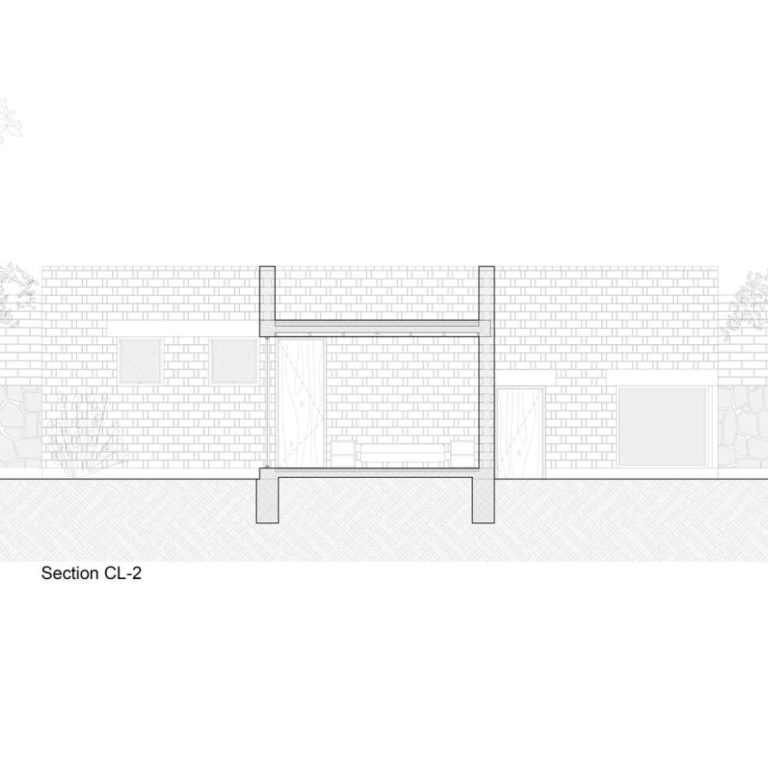 Planos de Casa Finlandia por Escobedo Soliz Studio: Diseño Contemplativo de Ladrillo en San Pedro de los Pozos