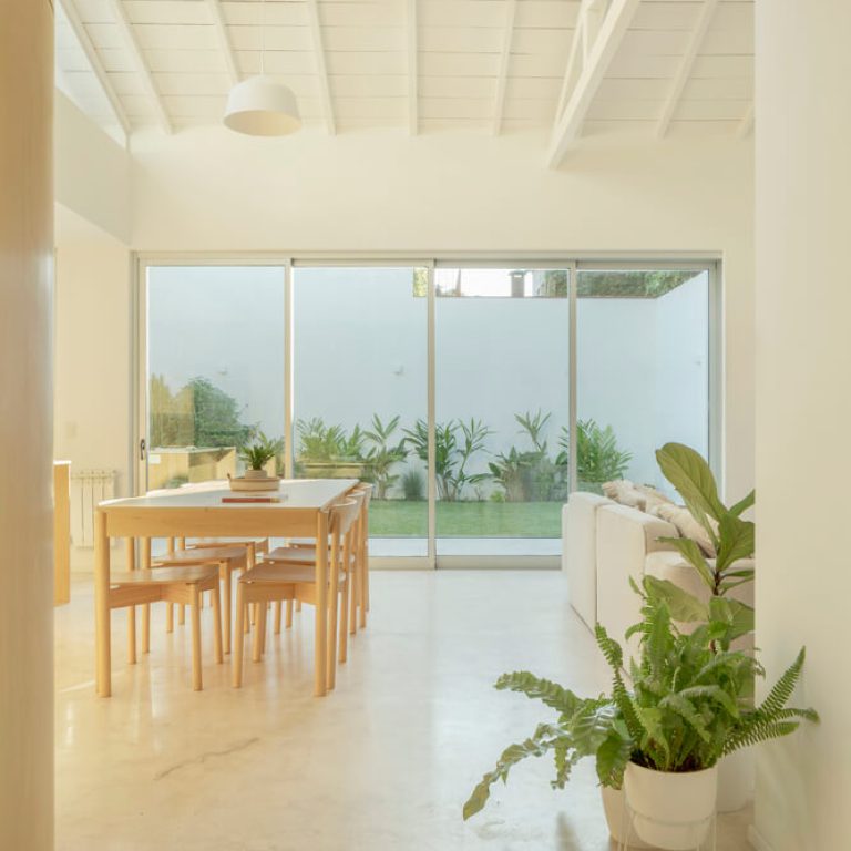 Casa Florida: Remodelación Integral y Modernización en Vicente López | Di Marco + Robles Arquitectos