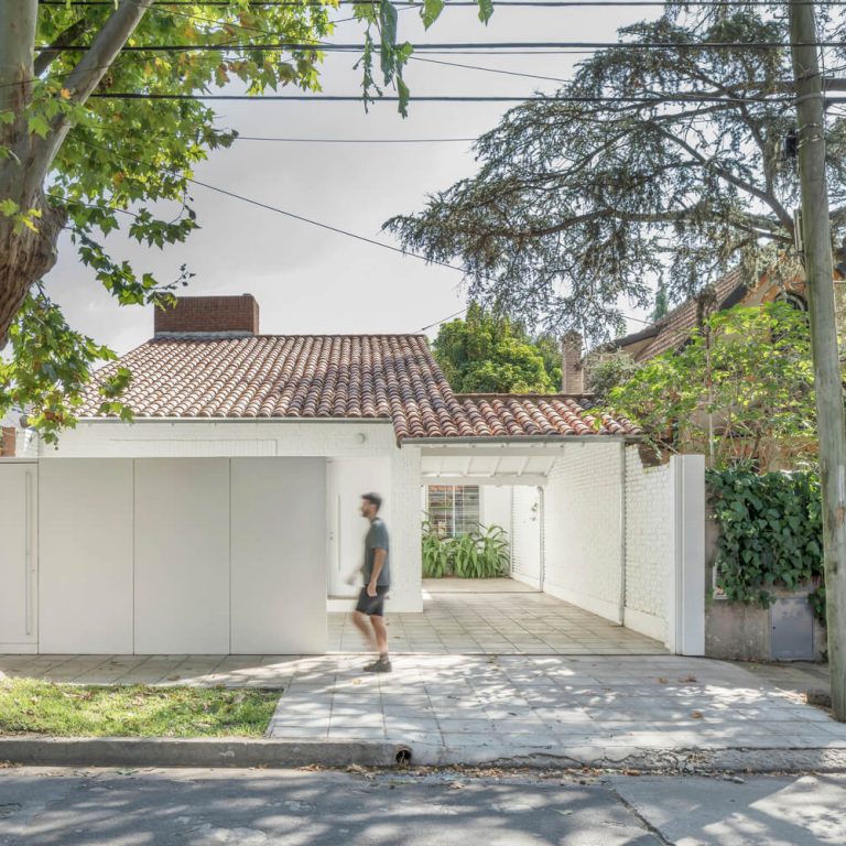 Casa Florida: Remodelación Integral y Modernización en Vicente López | Di Marco + Robles Arquitectos