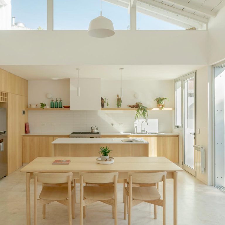 Casa Florida: Remodelación Integral y Modernización en Vicente López | Di Marco + Robles Arquitectos
