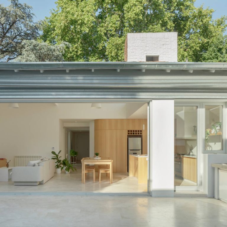 Casa Florida: Remodelación Integral y Modernización en Vicente López | Di Marco + Robles Arquitectos