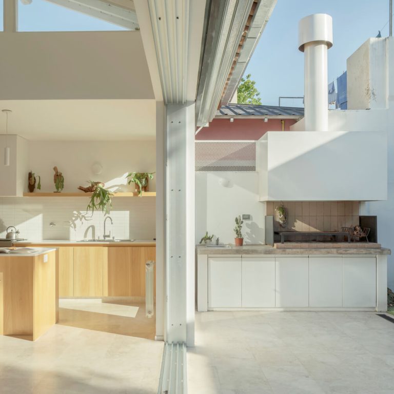 Casa Florida: Remodelación Integral y Modernización en Vicente López | Di Marco + Robles Arquitectos