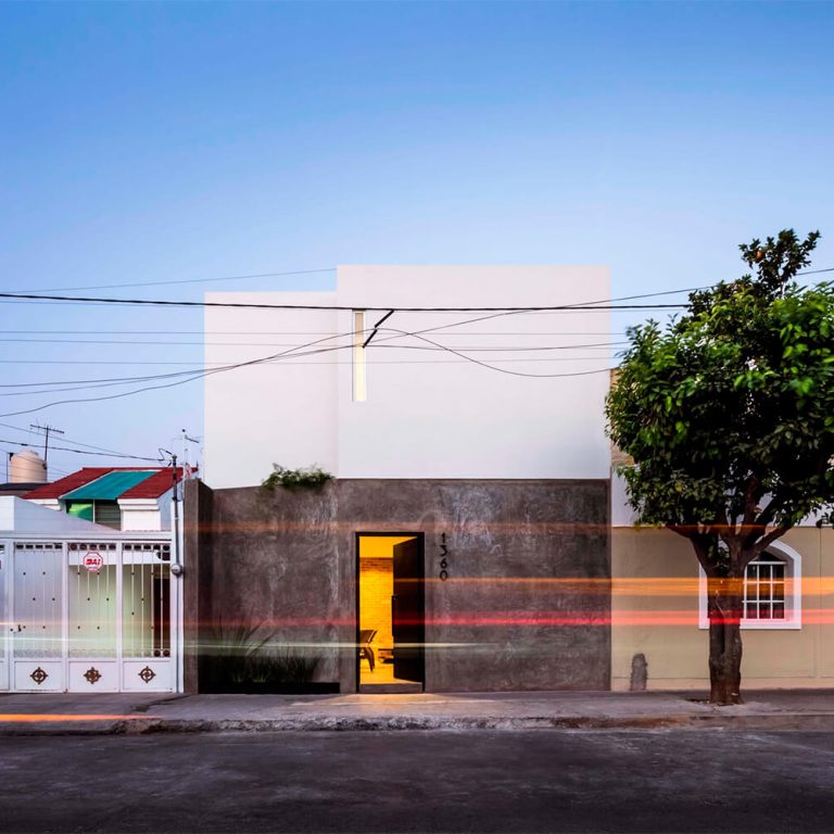 Casa Forate en Jalisco