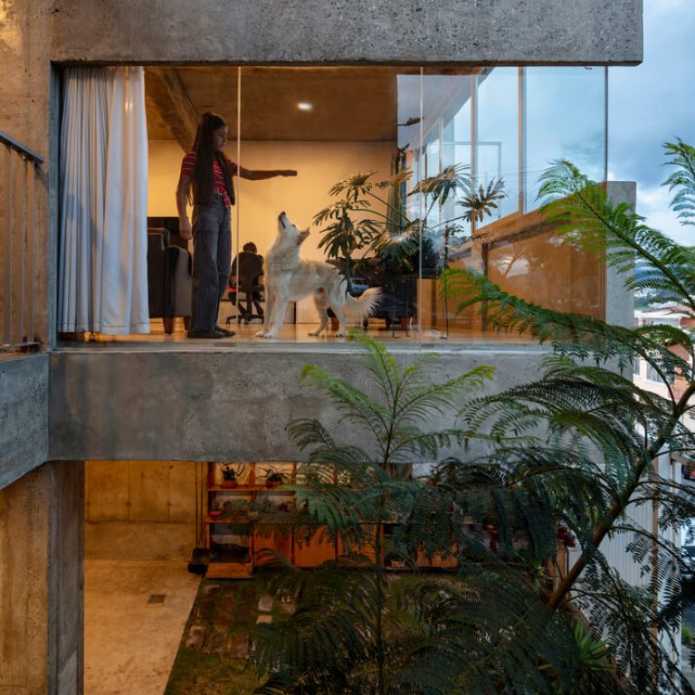 Casa Fundamentos en Ecuador