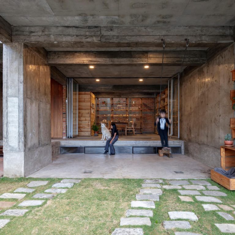 Casa Fundamentos en Ecuador