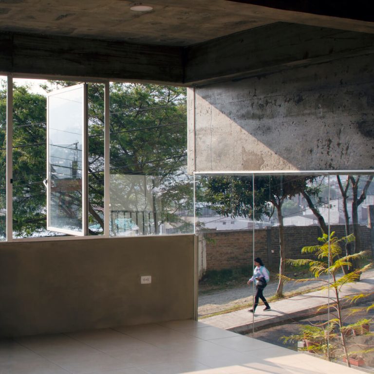 Casa Fundamentos en Ecuador