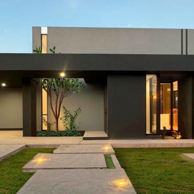 Casa GL en Ciudad Juárez: Minimalismo y Elegancia por VMV Arquitectos