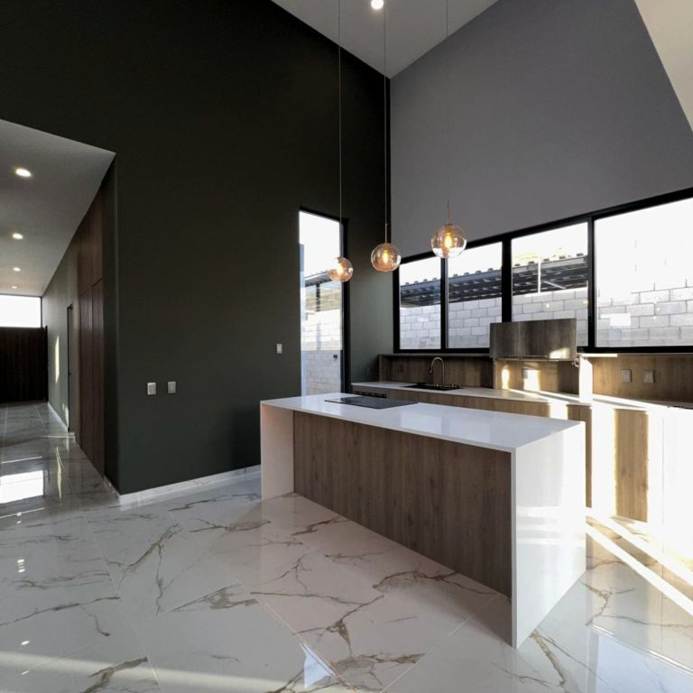 Casa GL en Ciudad Juárez: Minimalismo y Elegancia por VMV Arquitectos