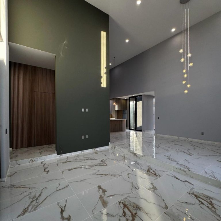 Casa GL en Ciudad Juárez: Minimalismo y Elegancia por VMV Arquitectos